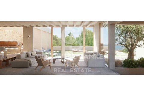 Villa de 4 dormitorios en venta en Roses, Gerona, Cataluña, Spain № 5800 - foto 3