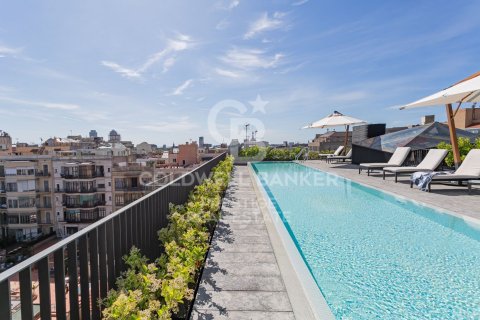 Ático de 4 dormitorios en venta en Barcelona, Cataluña, Spain № 5801 - foto 24