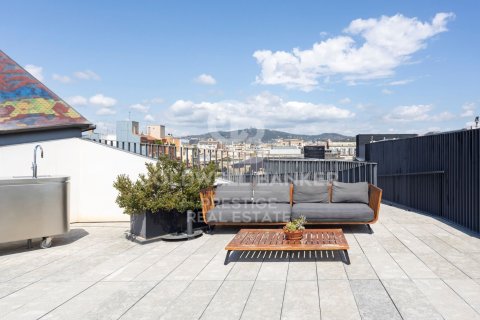 Ático de 4 dormitorios en venta en Barcelona, Cataluña, Spain № 5801 - foto 27