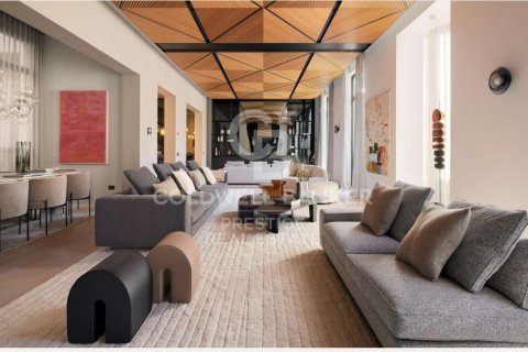 Apartamento de 5 dormitorios en venta en Barcelona, Cataluña, Spain № 5802 - foto 2