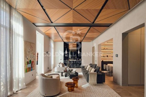 Apartamento de 5 dormitorios en venta en Barcelona, Cataluña, Spain № 5802