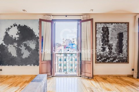 Квартира с 3 спальнями в Барселоне, Каталония, Испания № 5803