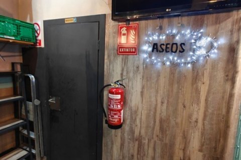 66 sq.m. bar for rent in Cerdanyola Del Valles, Barcelona, Catalonia, Spain № 8413 - photo 12