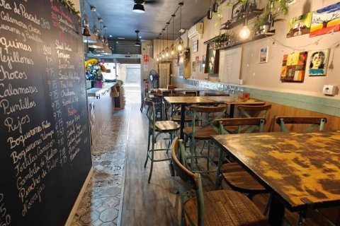 66 sq.m. bar for rent in Cerdanyola Del Valles, Barcelona, Catalonia, Spain № 8413 - photo 2