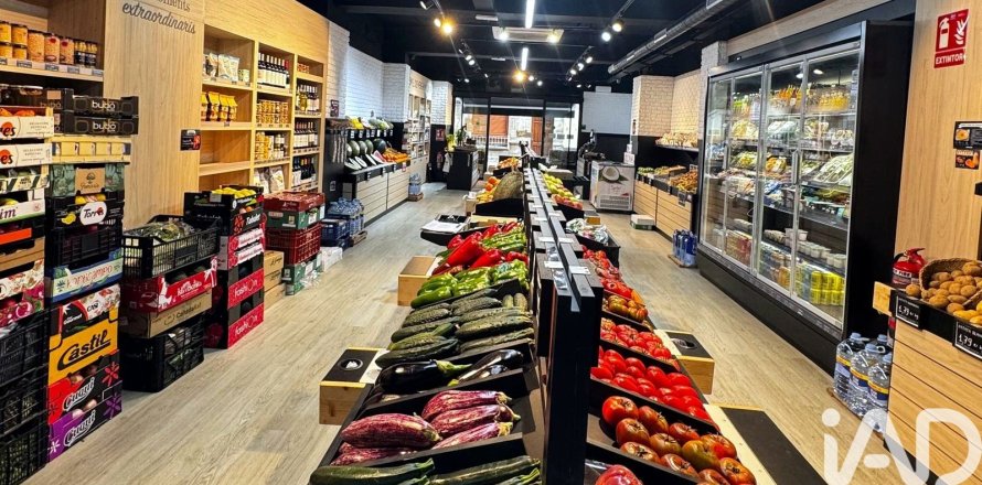 Коммерческая недвижимость 299м² в Виланова-и-ла-Желтру, Барселона, Каталония, Испания № 8415