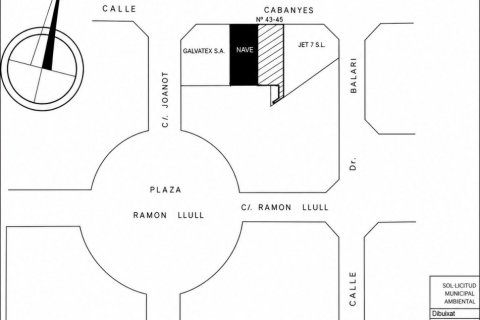 358 sq.m. land plot for rent in Sabadell, Barcelona, Catalonia, Spain № 8416 - photo 28