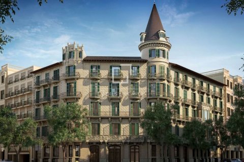 Apartamento de 2 dormitorios en venta en Barcelona, Cataluña, Spain № 8700 - foto 14