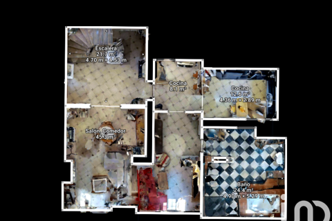 Купить дом в Вальс, Испания с 5 спален, 509м², № 5018 - фото 27