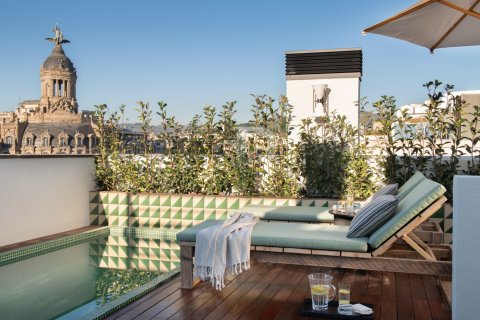 Apartamento de 3 dormitorios en alquiler en Barcelona, Cataluña, Spain № 1560 - foto 17