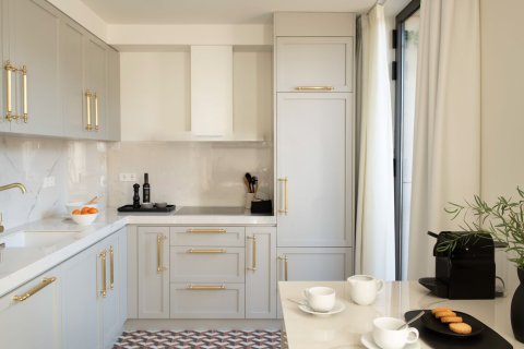 Apartamento de 3 dormitorios en alquiler en Barcelona, Cataluña, Spain № 1560 - foto 11