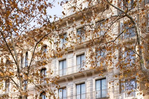 Apartamento de 3 dormitorios en alquiler en Barcelona, Cataluña, Spain № 1560 - foto 18