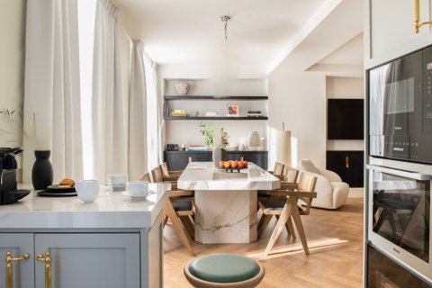 Apartamento de 3 dormitorios en alquiler en Barcelona, Cataluña, Spain № 1560 - foto 5