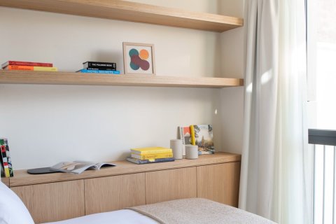 Apartamento de 3 dormitorios en alquiler en Barcelona, Cataluña, Spain № 1560 - foto 16