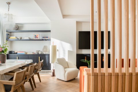 Apartamento de 3 dormitorios en alquiler en Barcelona, Cataluña, Spain № 1560 - foto 4