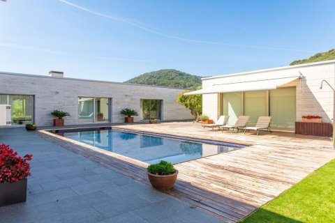 Сasa de 4 dormitorios en venta en Vallromanes, Barcelona, Cataluña, Spain № 1419 - foto 11
