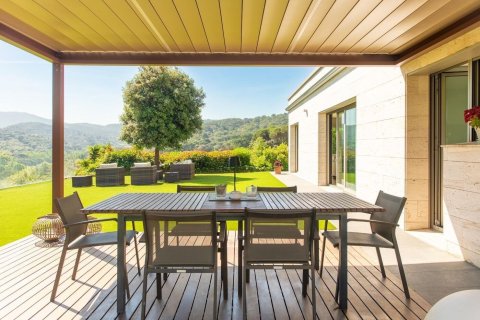 Сasa de 4 dormitorios en venta en Vallromanes, Barcelona, Cataluña, Spain № 1419 - foto 7