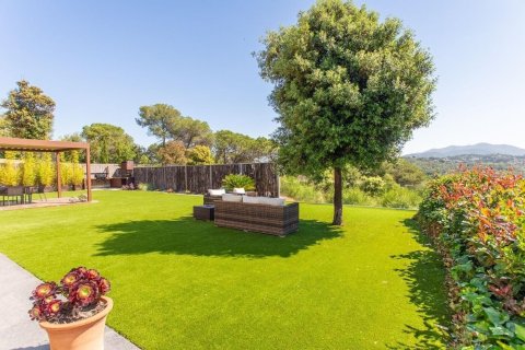 Сasa de 4 dormitorios en venta en Vallromanes, Barcelona, Cataluña, Spain № 1419 - foto 5