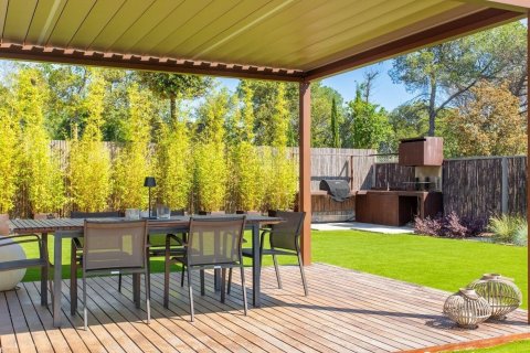 Сasa de 4 dormitorios en venta en Vallromanes, Barcelona, Cataluña, Spain № 1419 - foto 8