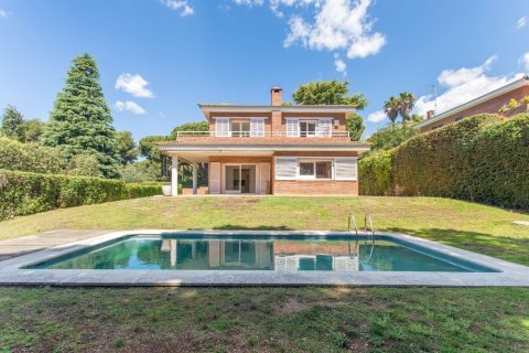 Сasa de 5 dormitorios en venta en Sant Andreu de Llavaneres, Barcelona, Cataluña, Spain № 1421 - foto 28