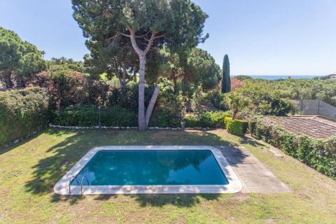 Сasa de 5 dormitorios en venta en Sant Andreu de Llavaneres, Barcelona, Cataluña, Spain № 1421 - foto 21