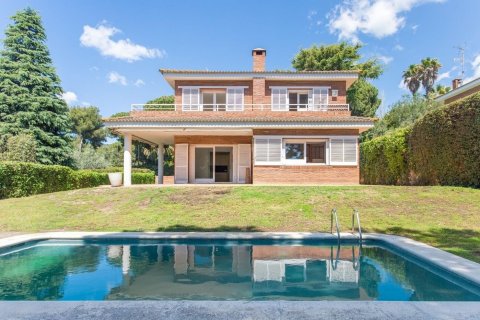 Сasa de 5 dormitorios en venta en Sant Andreu de Llavaneres, Barcelona, Cataluña, Spain № 1421