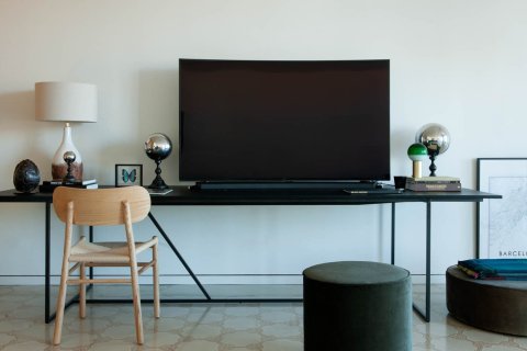 Apartamento de 4 dormitorios en alquiler en Barcelona, Cataluña, Spain № 1549 - foto 3