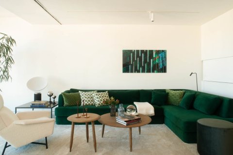 Apartamento de 4 dormitorios en alquiler en Barcelona, Cataluña, Spain № 1549 - foto 2