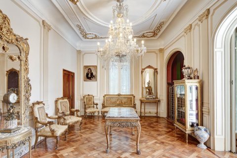 Сasa de 7 dormitorios en venta en Barcelona, Cataluña, Spain № 1544 - foto 4