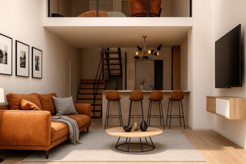 Apartamento en venta en Barcelona, Cataluña, Spain № 1546 - foto 2