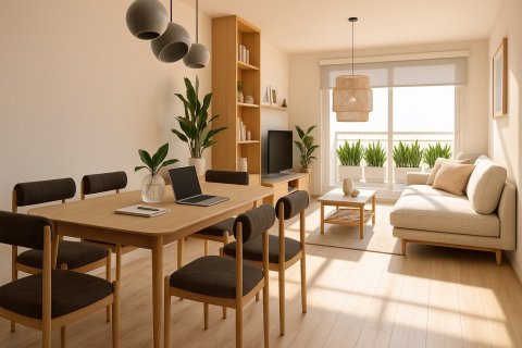 Estudio en venta en Barcelona, Cataluña, Spain № 1546