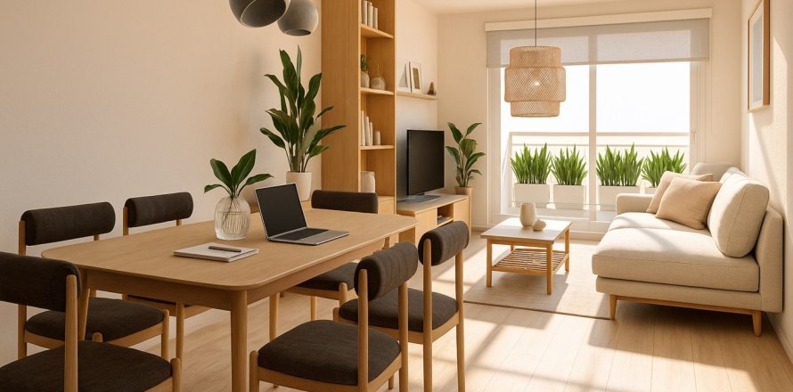 Estudio en venta en Barcelona, Cataluña, Spain № 1546