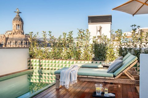 Apartamento de 2 dormitorios en alquiler en Barcelona, Cataluña, Spain № 1548 - foto 11