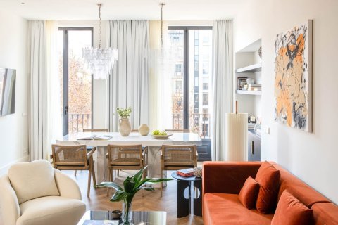 Apartamento de 2 dormitorios en alquiler en Barcelona, Cataluña, Spain № 1548