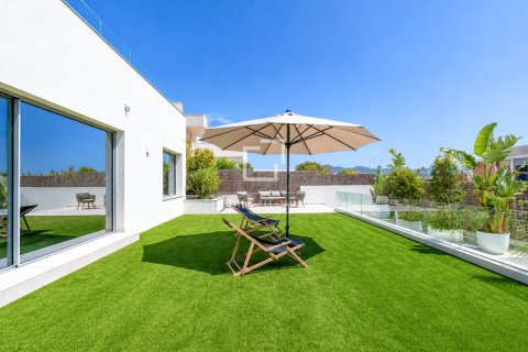Villa de 4 dormitorios en venta en Sitges, Barcelona, Cataluña, Spain № 4368 - foto 22