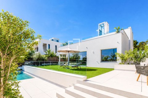 Villa de 4 dormitorios en venta en Sitges, Barcelona, Cataluña, Spain № 4368 - foto 27