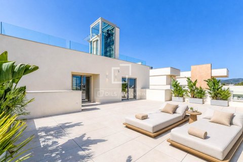 Villa de 4 dormitorios en venta en Sitges, Barcelona, Cataluña, Spain № 4368 - foto 15