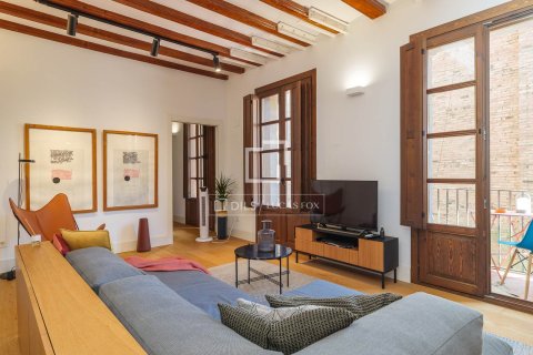 Apartamento de 2 dormitorios en venta en Barcelona, Cataluña, Spain № 4364