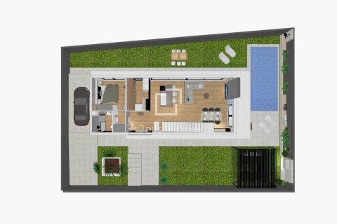 5 bedrooms villa for sale in Sitges, Barcelona, Catalonia, Spain № 4491 - photo 16