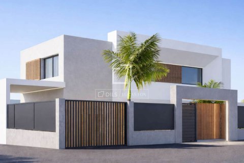 Villa de 5 dormitorios en venta en Sitges, Barcelona, Cataluña, Spain № 4491