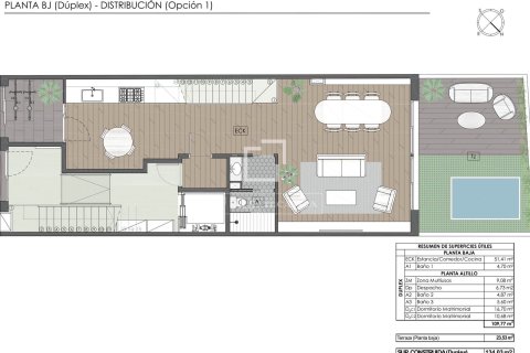 Купить квартиру в Барселона, Испания с 3 спальни, 154м², № 4493 - фото 10