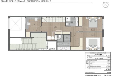 Купить квартиру в Барселона, Испания с 3 спальни, 154м², № 4493 - фото 12
