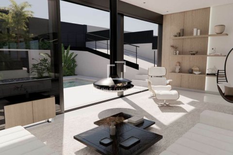 Villa de 5 dormitorios en venta en Sitges, Barcelona, Cataluña, Spain № 4492 - foto 3