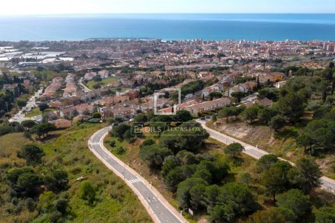 Parcela en venta en Premia De Dalt, Barcelona, Cataluña, Spain № 8784