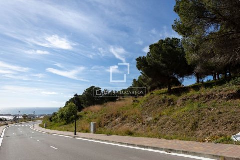 land plot for sale in Premia De Dalt, Barcelona, Catalonia, Spain № 8784 - photo 2