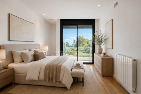 Villa de 5 dormitorios en venta en Vilanova i la Geltrú, Barcelona, Cataluña, Spain № 8577 - foto 6