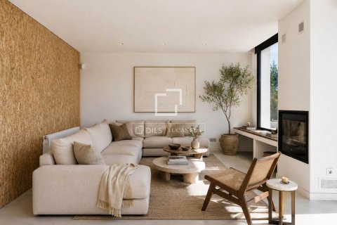 Villa de 5 dormitorios en venta en Vilanova i la Geltrú, Barcelona, Cataluña, Spain № 8577 - foto 3