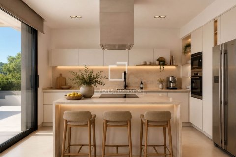 Villa de 5 dormitorios en venta en Vilanova i la Geltrú, Barcelona, Cataluña, Spain № 8577 - foto 4