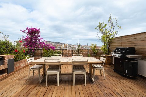 5 bedrooms penthouse for sale in Barcelona, Catalonia, Spain № 8575 - photo 4