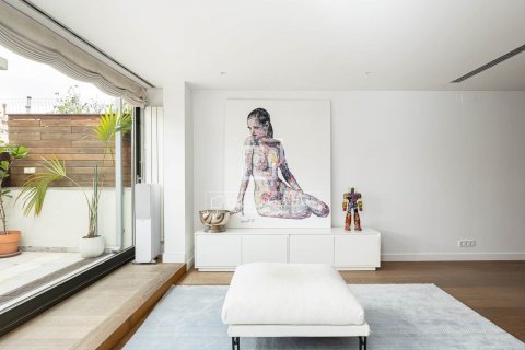 5 bedrooms penthouse for sale in Barcelona, Catalonia, Spain № 8575 - photo 7