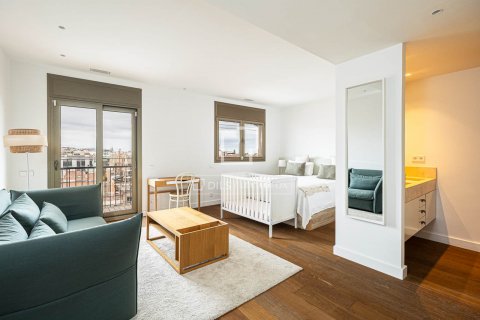 5 bedrooms penthouse for sale in Barcelona, Catalonia, Spain № 8575 - photo 13
